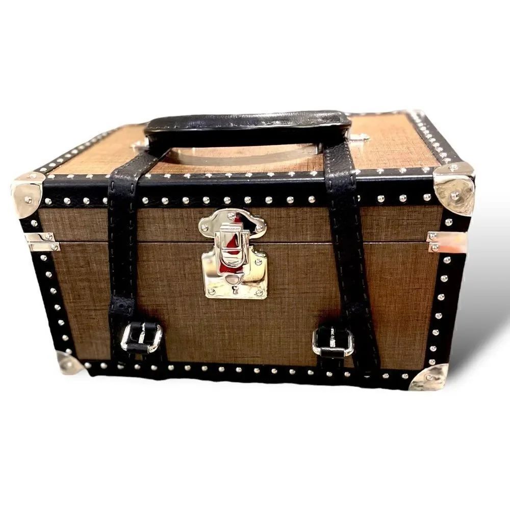 The FENDI ABICI Bike in Vogue FENDI SELLERIA Detachable Travel Trunk ULTRA RARE